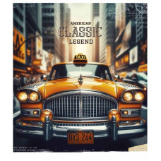 Зошит загальний "Classic style" 060-3405L-1 у лінію, 60 аркушів (060-3405L-1)