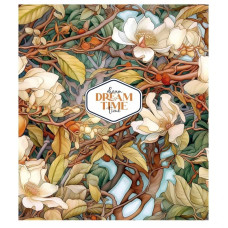 Зошит загальний "Dream time" 096-3296K-2 в клітинку, 96 аркушів (096-3296K-2)