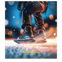 Зошит загальний "Cool stuffs" 096-3362K-1 в клітинку, 96 аркушів (096-3362K-1)