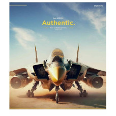 Зошит загальний "Cool stuffs" 096-3362K-5 в клітинку, 96 аркушів (096-3362K-5)