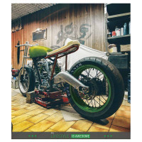 Зошит загальний "Lifestyle is Awesome" 096-3392K-5 в клітинку, 96 аркушів (096-3392K-5)