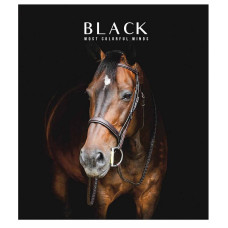 Зошит загальний "Black" 096-3388L-1 в лінію, 96 аркушів (096-3388L-1)