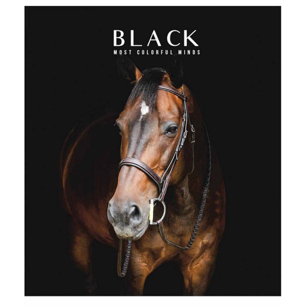 Зошит загальний "Black" 096-3388L-1 в лінію, 96 аркушів (096-3388L-1)