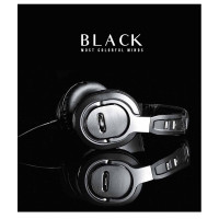 Зошит загальний "Black" 096-3388L-2 в лінію, 96 аркушів (096-3388L-2)