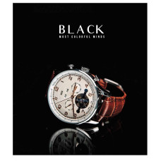 Зошит загальний "Black" 096-3388L-3 в лінію, 96 аркушів (096-3388L-3)