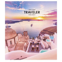 Зошит загальний "Traveler" 096-3262L-1 в лінію, 96 аркушів (096-3262L-1)