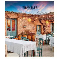 Зошит загальний "Traveler" 096-3262L-2 в лінію, 96 аркушів (096-3262L-2)