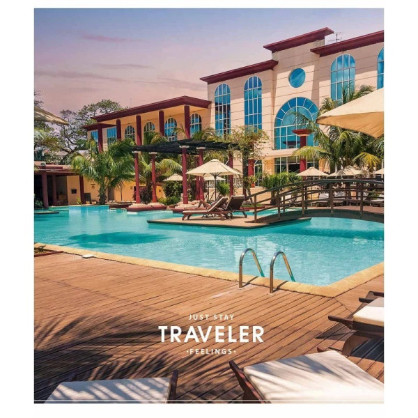 Зошит загальний "Traveler" 096-3262L-5 в лінію, 96 аркушів (096-3262L-5)