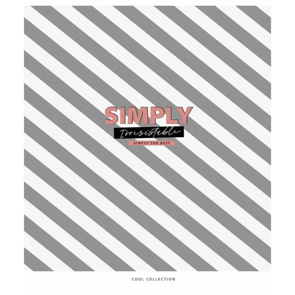 Зошит учнівський "Simply the best" 012-2937L-4 в лінію, 12 аркушів  (012-2937L-4)