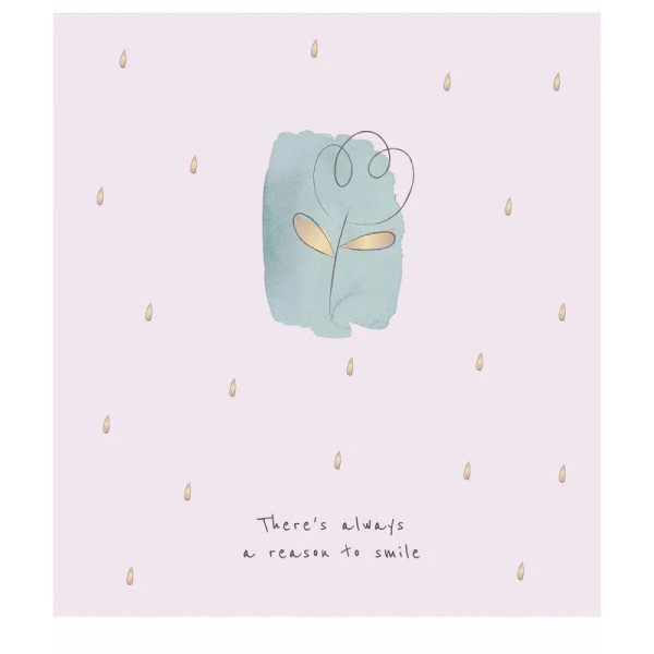 Зошит учнівський "Reason to smile" 012-3067L-1 в лінію, 12 аркушів  (012-3067L-1)