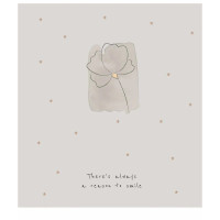 Зошит учнівський "Reason to smile" 012-3067L-4 в лінію, 12 аркушів  (012-3067L-4)