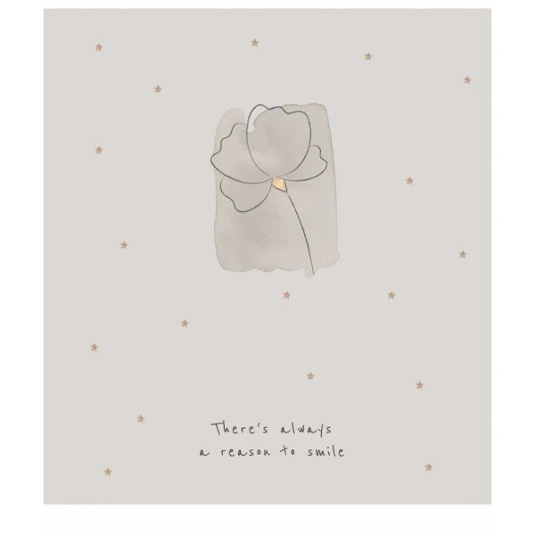 Зошит учнівський "Reason to smile" 012-3067L-4 в лінію, 12 аркушів  (012-3067L-4)