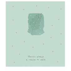 Зошит учнівський "Reason to smile" 012-3067L-5 в лінію, 12 аркушів  (012-3067L-5)