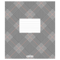 Зошит учнівський "Kube" 012-3387K-1 в клітинку, 12 аркушів (012-3387K-1)