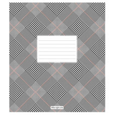 Зошит учнівський "Kube" 012-3387K-1 в клітинку, 12 аркушів (012-3387K-1)