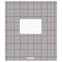 Зошит учнівський "Kube" 012-3387K-3 в клітинку, 12 аркушів (012-3387K-3)