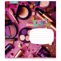 Зошит учнівський "Lucku Vibes" 024-3360K-1 в клітинку, 24 аркушів (024-3360K-1)