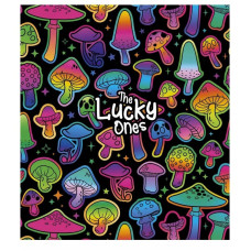 Зошит учнівський "The Lucky ones" 024-3089K-1 в клітинку, 24 аркушів (024-3089K-1)