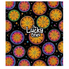 Зошит учнівський "The Lucky ones" 024-3089K-5 в клітинку, 24 аркушів (024-3089K-5)