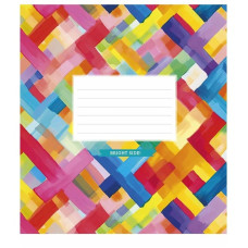 Зошит учнівський "Color notes" 024-3368L-1 в лінію, 24 аркушів  (024-3368L-1)