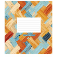 Зошит учнівський "Color notes" 024-3368L-3 в лінію, 24 аркушів  (024-3368L-3)