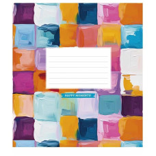 Зошит учнівський "Color notes" 024-3368L-4 в лінію, 24 аркушів  (024-3368L-4)