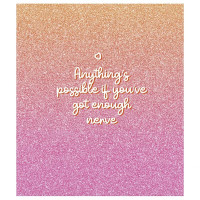 Зошит загальний "Brilliance" 060-3357L-2 у лінію, 60 аркушів (060-3357L-2)