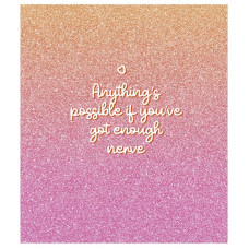 Зошит загальний "Brilliance" 060-3357L-2 у лінію, 60 аркушів (060-3357L-2)