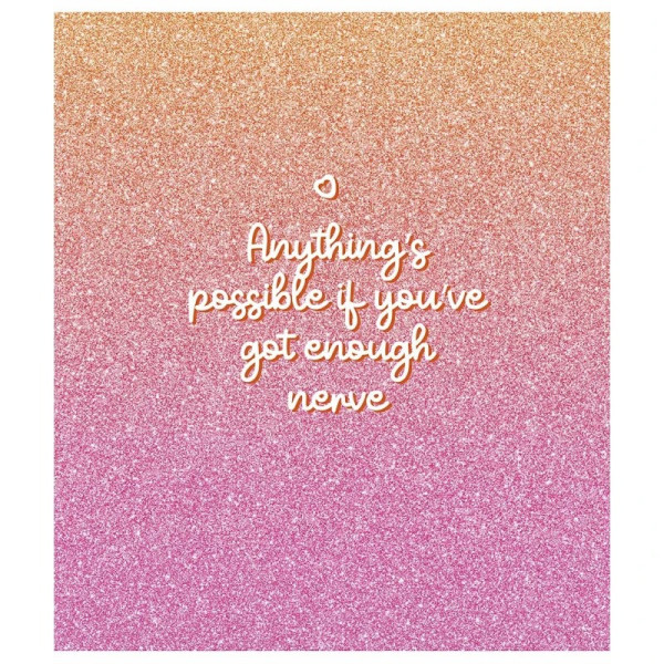 Зошит загальний "Brilliance" 060-3357L-2 у лінію, 60 аркушів (060-3357L-2)