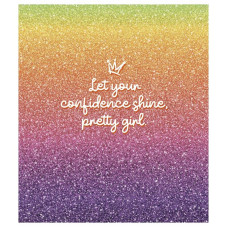 Зошит загальний "Brilliance" 060-3357L-3 у лінію, 60 аркушів (060-3357L-3)