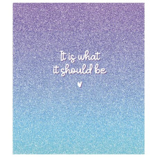 Зошит загальний "Brilliance" 060-3357L-4 у лінію, 60 аркушів (060-3357L-4)