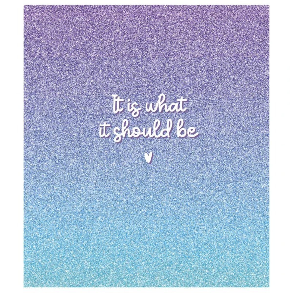 Зошит загальний "Brilliance" 060-3357L-4 у лінію, 60 аркушів (060-3357L-4)