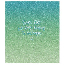 Зошит загальний "Brilliance" 060-3357L-5 у лінію, 60 аркушів (060-3357L-5)