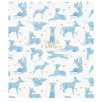 Зошит загальний "Young Culture" 080-3152K-1 в клітинку, 80 аркушів (080-3152K-1)