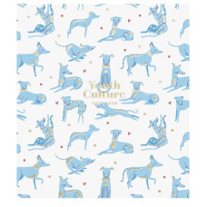 Зошит загальний "Young Culture" 080-3152K-1 в клітинку, 80 аркушів (080-3152K-1)