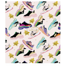 Зошит загальний "Young Culture" 080-3152K-2 в клітинку, 80 аркушів (080-3152K-2)