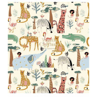 Зошит загальний "Young Culture" 080-3152K-3 в клітинку, 80 аркушів (080-3152K-3)