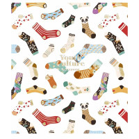 Зошит загальний "Young Culture" 080-3152K-4 в клітинку, 80 аркушів (080-3152K-4)