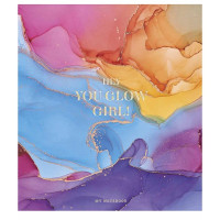 Зошит загальний "My motivations" 080-3103L-1 у лінію, 80 аркушів (080-3103L-1)