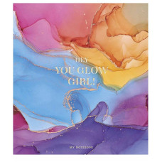 Зошит загальний "My motivations" 080-3103L-1 у лінію, 80 аркушів (080-3103L-1)