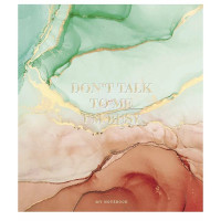 Зошит загальний "My motivations" 080-3103L-2 у лінію, 80 аркушів (080-3103L-2)