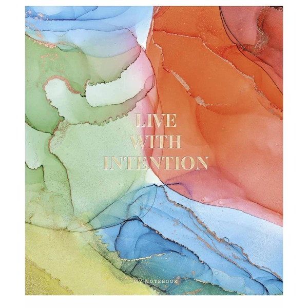 Зошит загальний "My motivations" 080-3103L-4 у лінію, 80 аркушів (080-3103L-4)