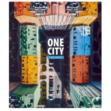 Зошит загальний "One city, 2 parts" 080-3137L-5 у лінію, 80 аркушів (080-3137L-5)