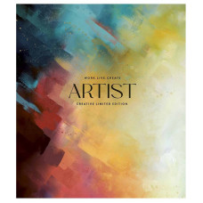 Зошит загальний "Artist" 080-3189L-5 у лінію, 80 аркушів (080-3189L-5)