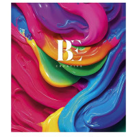 Зошит загальний "Be creative" 096-3240L-3 у лінію, 96 аркушів (096-3240L-3)