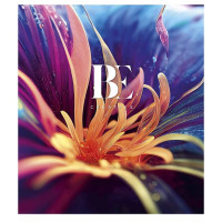 Зошит загальний "Be creative" 096-3240L-4 у лінію, 96 аркушів (096-3240L-4)