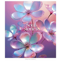 Зошит загальний "Pastel palette" 096-3329L-3 у лінію, 96 аркушів (096-3329L-3)