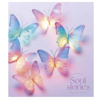 Зошит загальний "Pastel palette" 096-3329L-5 у лінію, 96 аркушів (096-3329L-5)