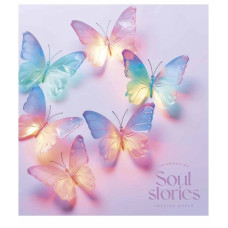 Зошит загальний "Pastel palette" 096-3329L-5 у лінію, 96 аркушів (096-3329L-5)