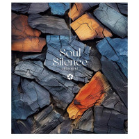 Зошит загальний "Silence" 096-3358L-2 у лінію, 96 аркушів (096-3358L-2)